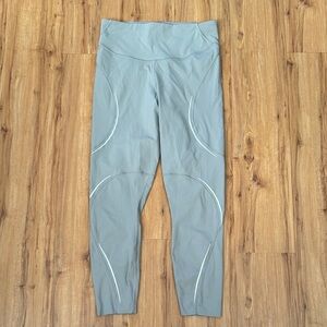 Lululemon Light Gray Leggings